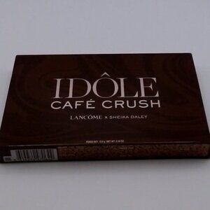 Lancôme Idôle Café‎ Crush Maxi Eyeshadow Palette